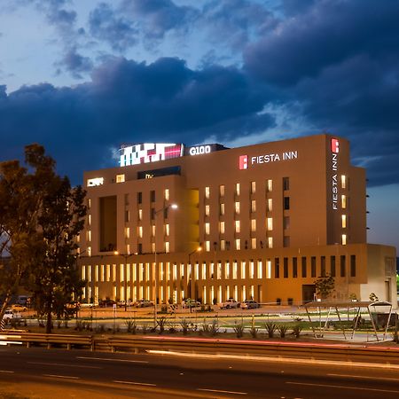 Fiesta Inn Silao Puerto Interior מראה חיצוני תמונה